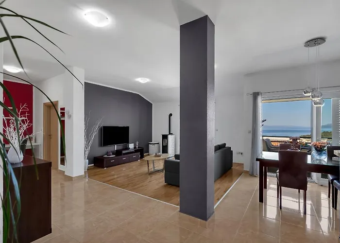 Appartamento Stunning City View