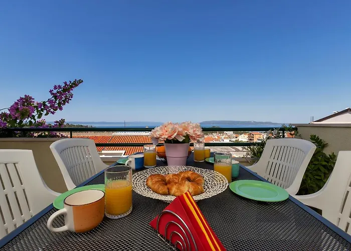 Stunning City View Appartamento