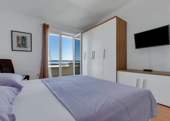 Stunning City View * Makarska