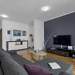 Stunning City View Lägenhet