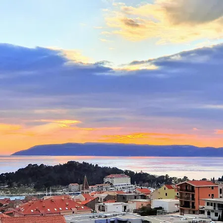 Stunning City View * Makarska