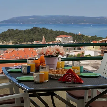 Apartment Stunning City View *