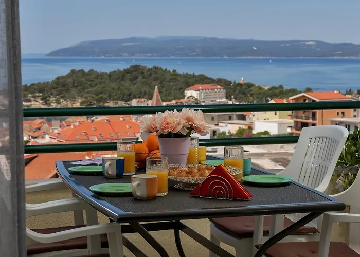 Apartment Stunning City View *